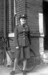 Margaret Elizabeth (Peggy) MacFarlane