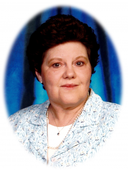 Evelyn Laura McEwen