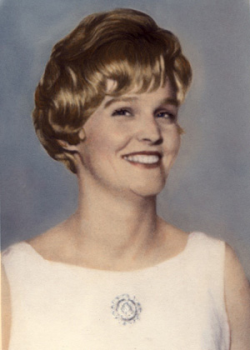 Faye Joan MacFarlane