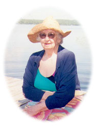 Ruth Purves Thorburn