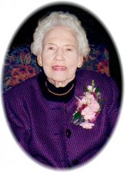 Myrtle Madeline Hagerman