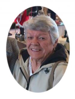 Maxine Delores Smith
