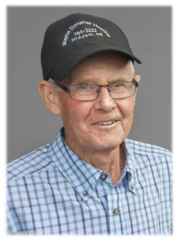 Wayne Dexter Donaher