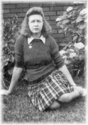 Muriel Patricia Martin